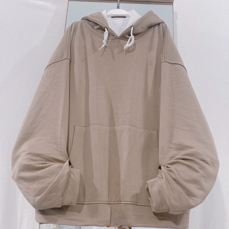 HOODIE TRƠN [ Sẵn các màu trên , Chỉ có xám tro đang về hàng ] | BigBuy360 - bigbuy360.vn
