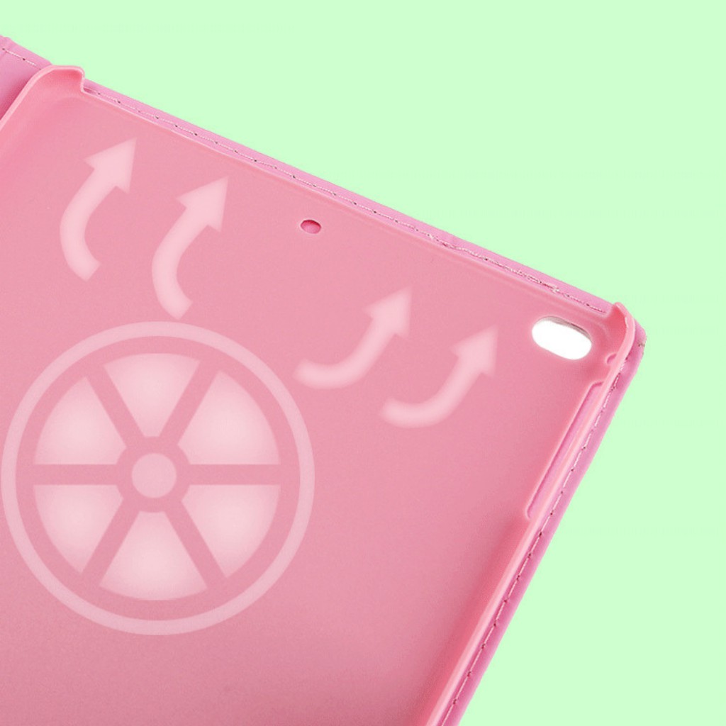 Ốp ipad Hello kitty siêu dễ thương ốp ipad Air 2-3-1 - Gen 5-6-7-8-9 - Pro 10.5...BON CASE