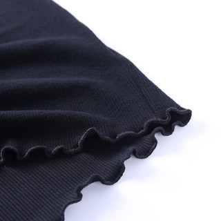 Chân váy thun ôm co dãn High Waisted