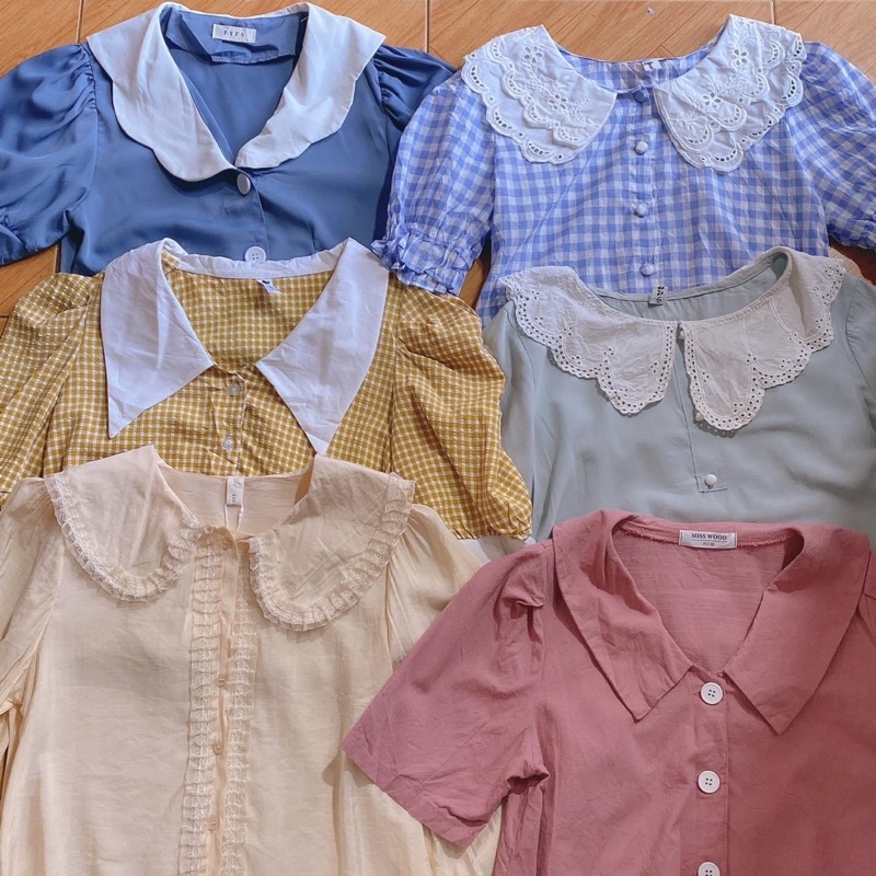 Random bag đồ Ulzzang