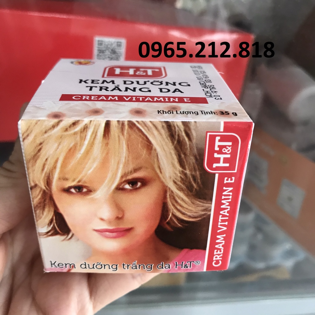 Lẻ 1 hũ kem naco e 45g