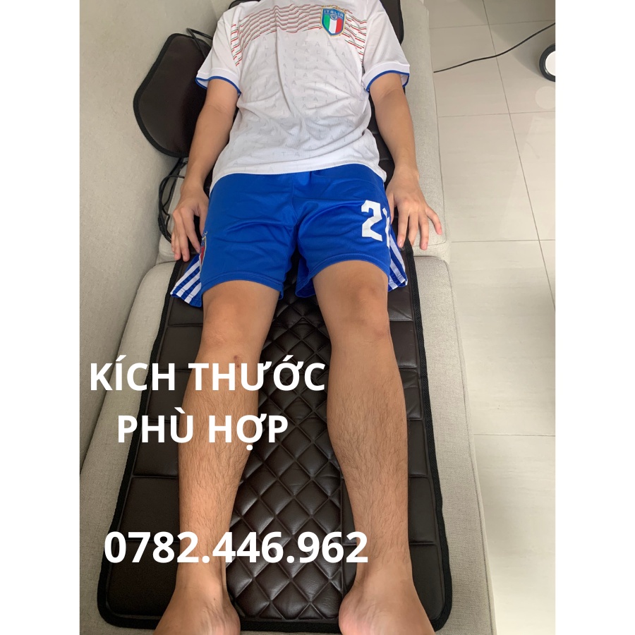 Đệm massage toàn thân, nệm massage cơ thể,dụng cụ massage đa năng, xoa bóp giảm đau mỏi phục hồi sức khỏe