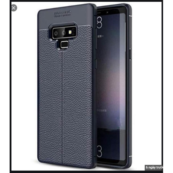 Ốp Lưng Samsung Dẻo Da Đen  A9 2018, A9 Pro, A8 Plus, A8 2018, A8 Star, A7 2018, A7 2017, A7 2016, A6, A6 Plus,...
