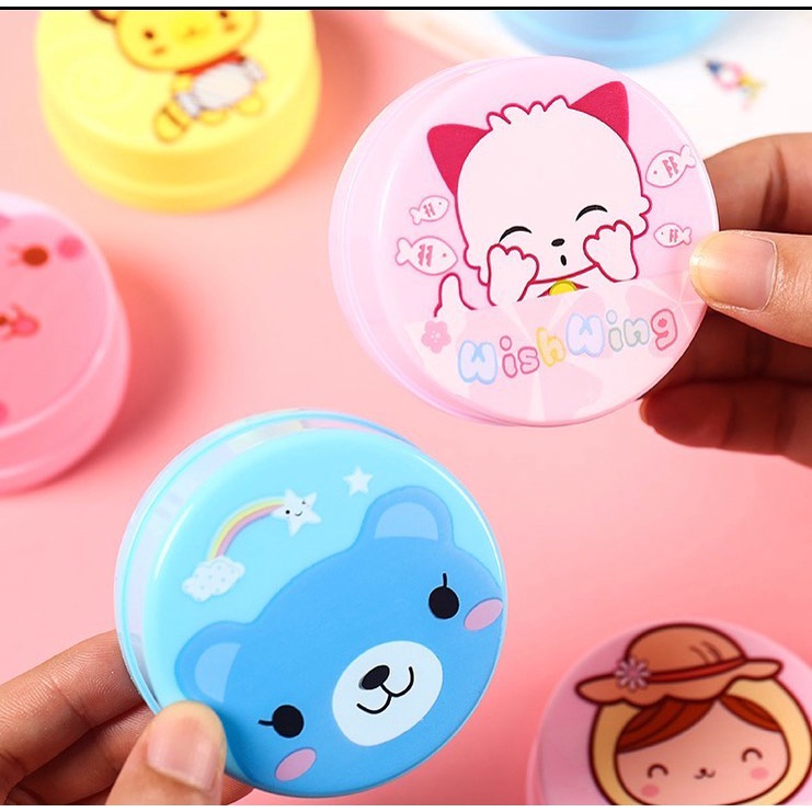 Cốc nhựa gấp gọn du lịch tiện lợi đi xa cho mẹ và bé