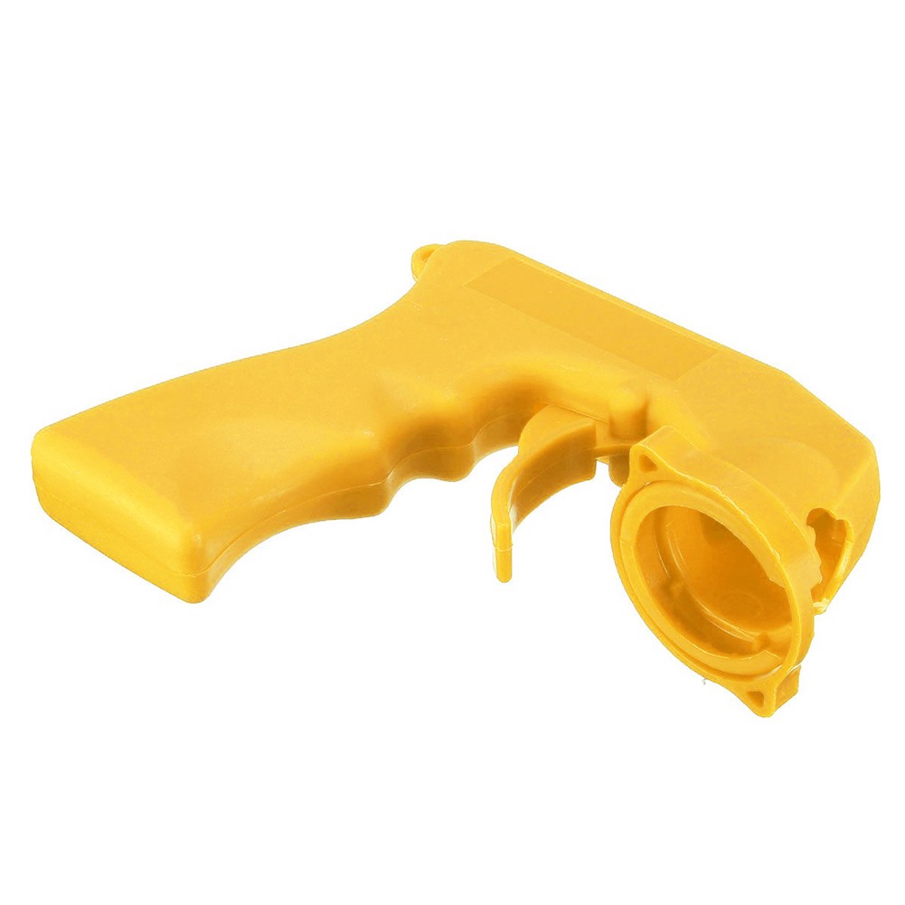 Tay Cầm Bình Xịt Aerosol Bằng Nhựa Tiện Dụng Trang Trí Xe Hơi