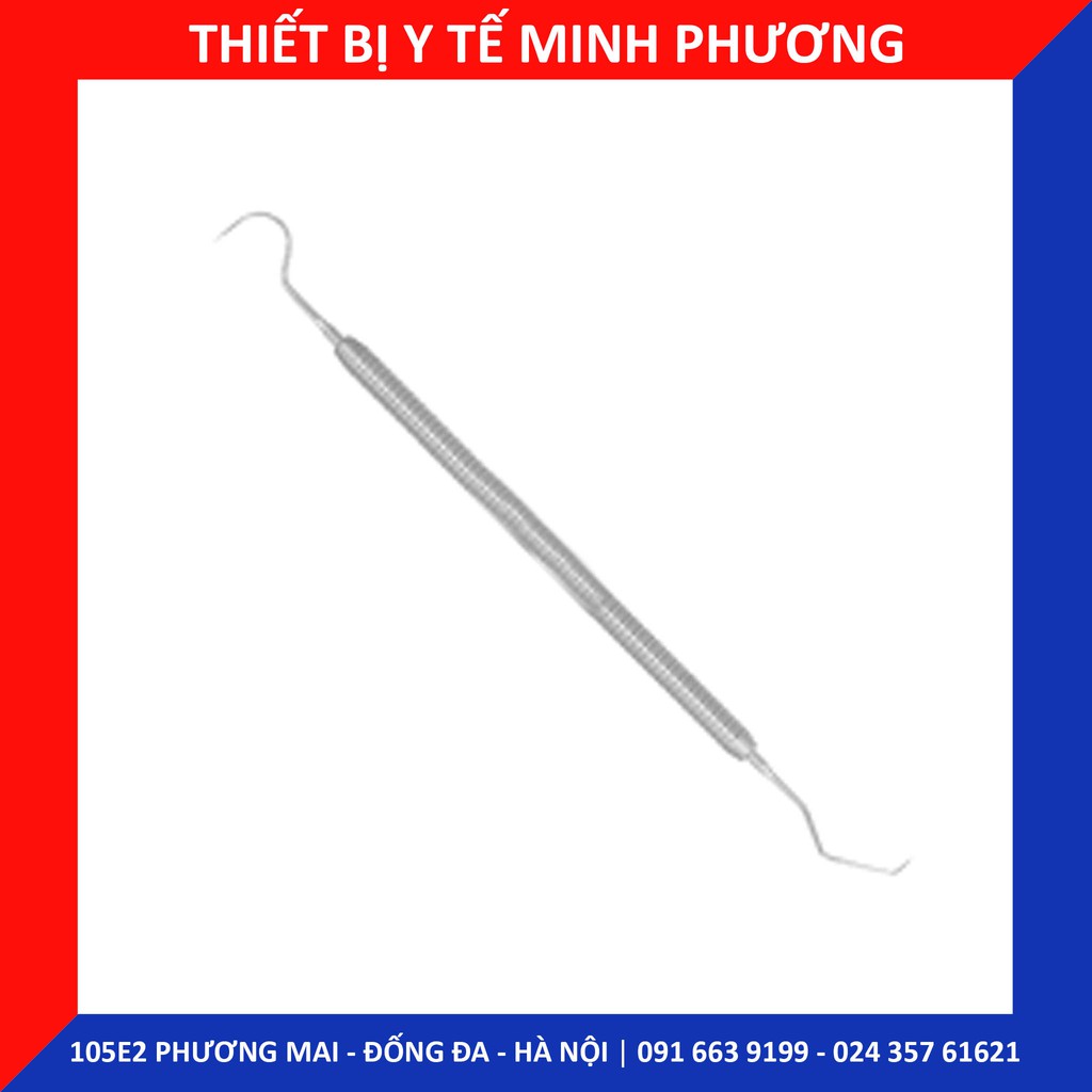 Thám châm, dụng cụ nhấn mí mắt trong thẩm mỹ