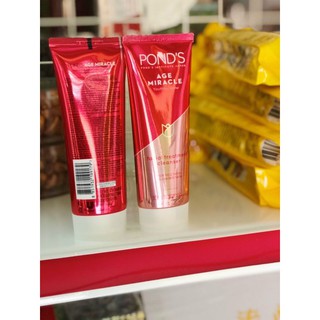 Sữa rửa mặt ngăn ngừa lão hóa age miracle