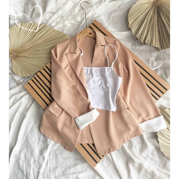 Set vest 3 món năng động MT