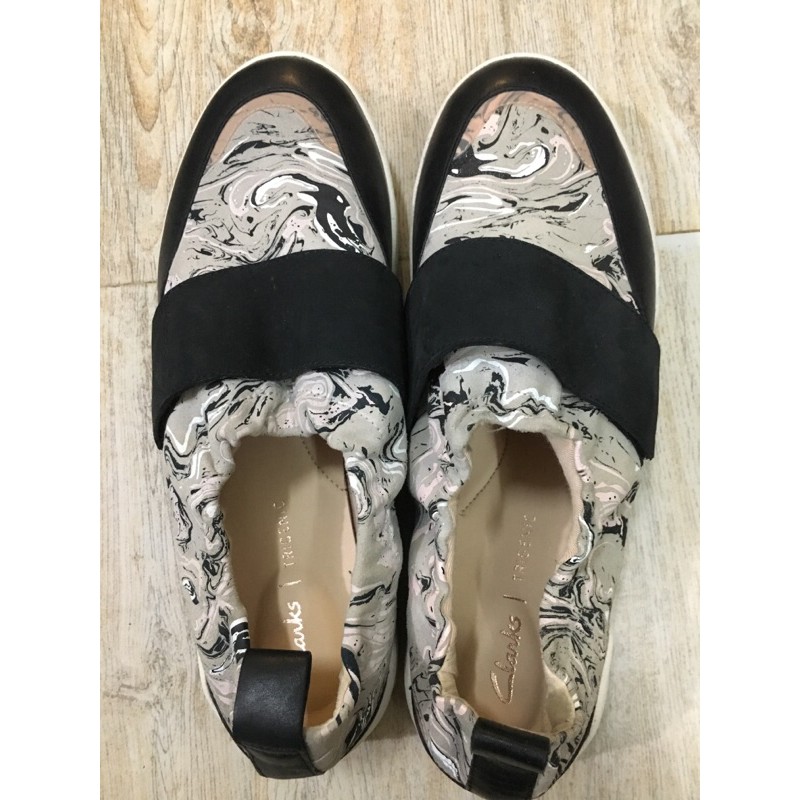 Giầy clark nữ sz 40.5/41