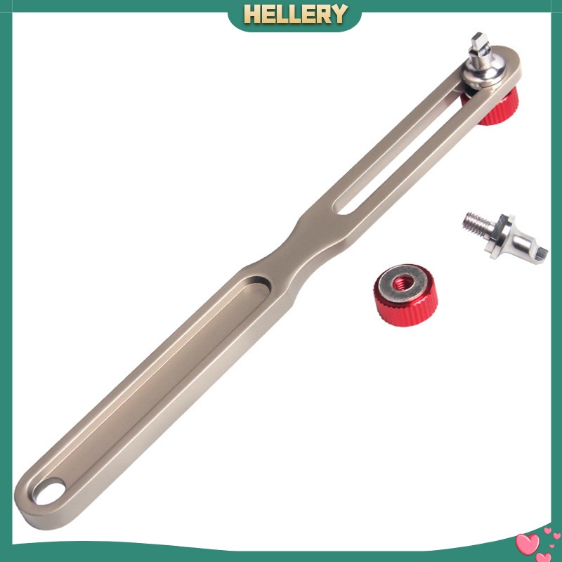 Dụng Cụ Mở Nắp Lưng Đồng Hồ Đeo Tay 50mm Điều Chỉnh Được