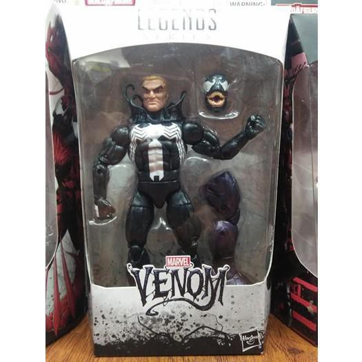 MÔ HÌNH CHÍNH HÃNG MARVEL LEGENDS VENOM SERIES: VENOM