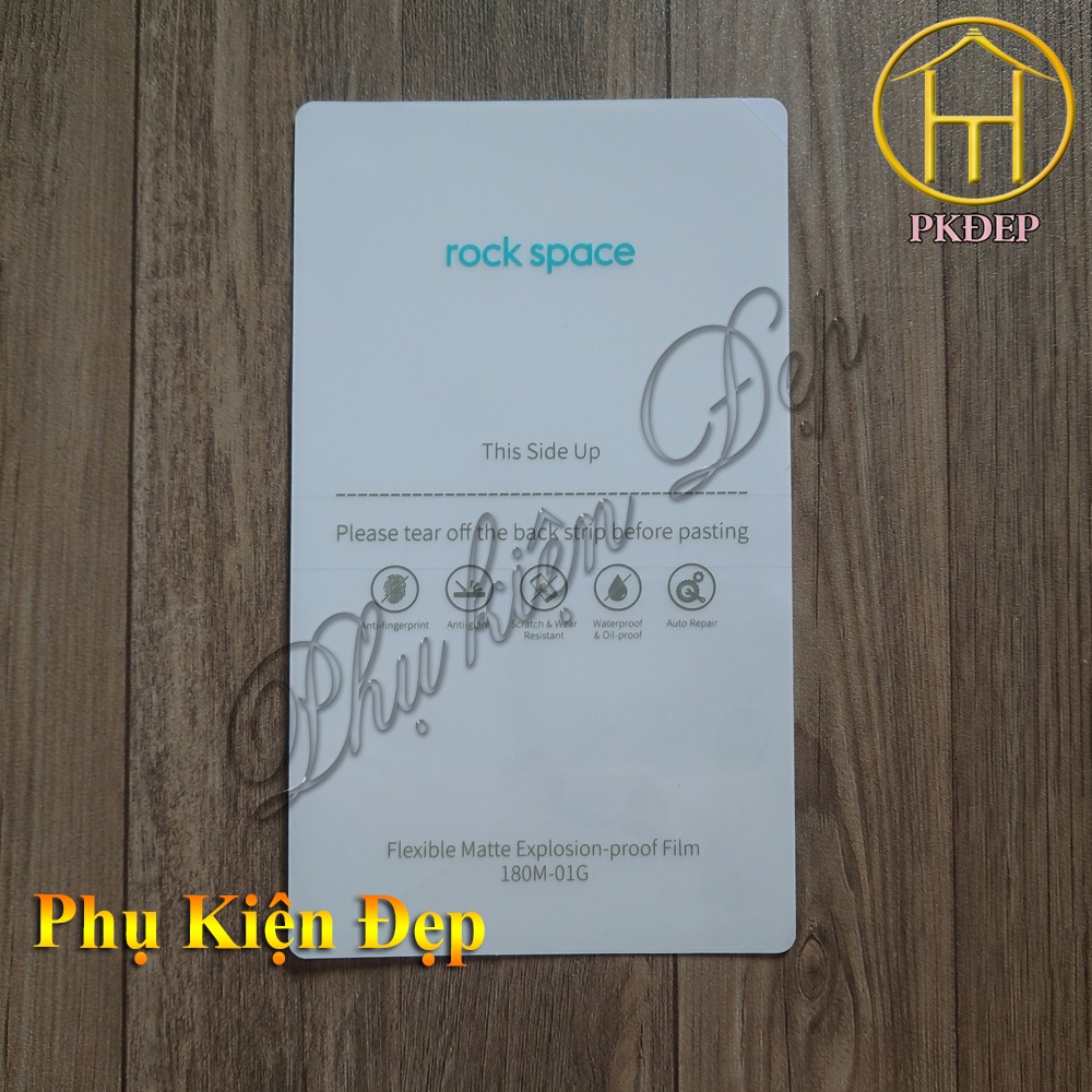 Miếng Dán màn hình PPF Rock Space SamSung Galaxy M34 5G/ M53 5G / M33 5G/ M23 5G/ M32 5G/ M32