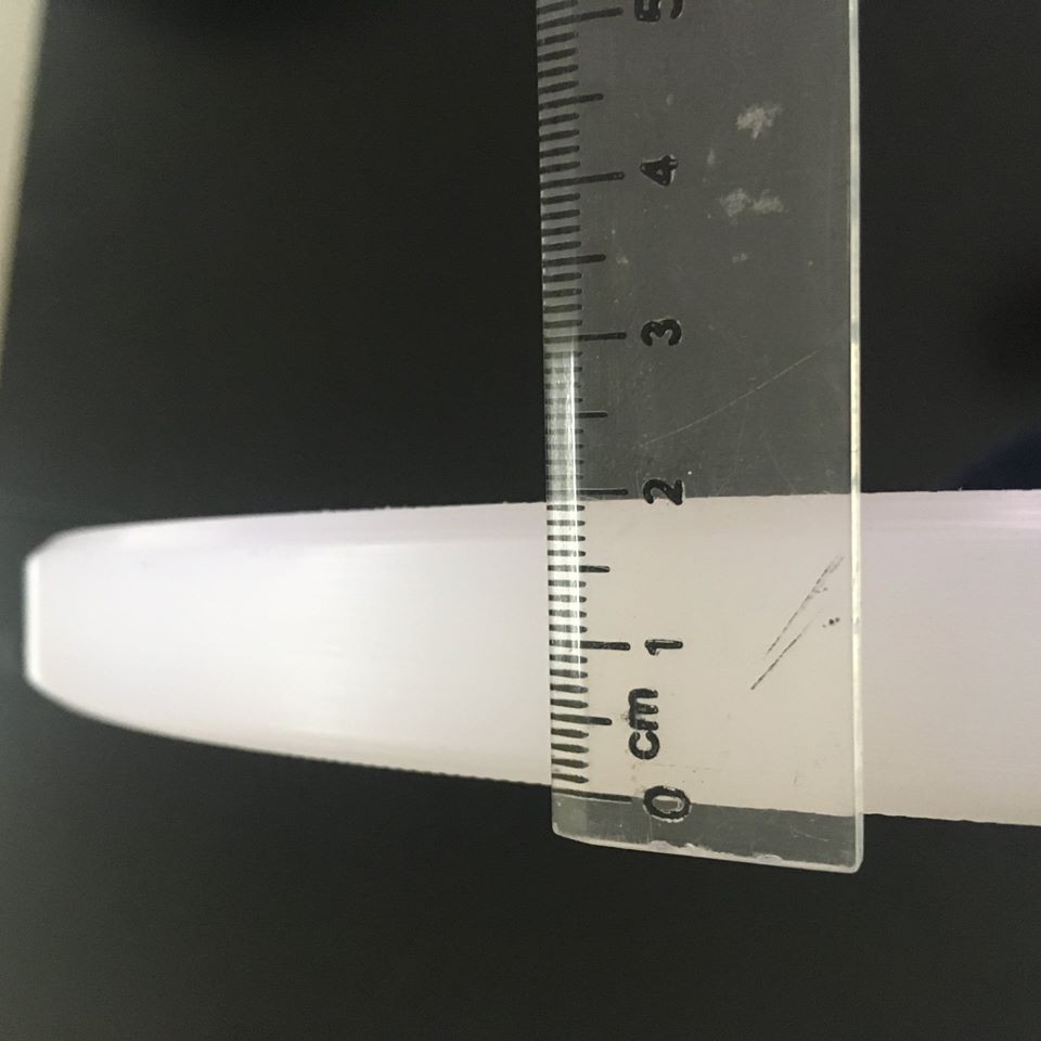 THỚT NHÀ HÀNG DÀY 2CM- NHỰA SONG LONG