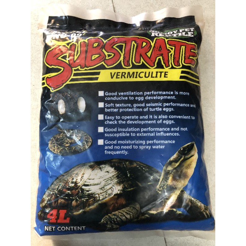 Đất Nền Bán Cạn cho Bò Sát