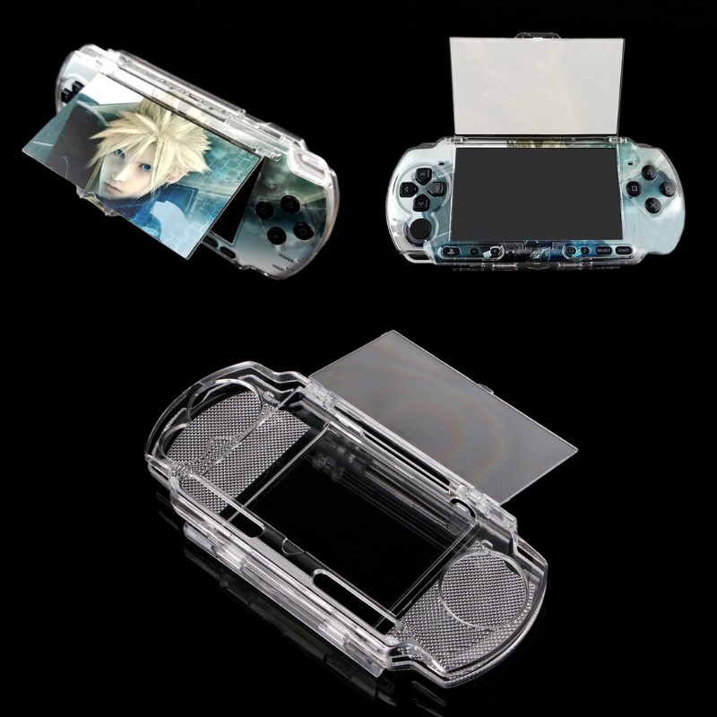 Ốp máy chơi game Playstation PSP 2000 3000 chất lượng cao