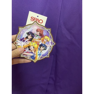 Chân váy sailormoon spao