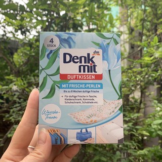 Túi thơm tủ quần áo Denkmit hàng chính hãng