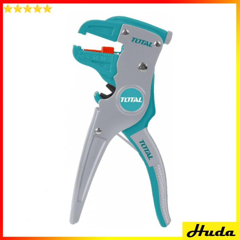 [Chính hãng TOTAL] 7" KỀM TUỐT DÂY ĐIỆN MỎ QUẠ TOTAL THT15606