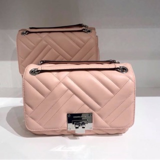Túi michael kors 25cm chính hãng sale