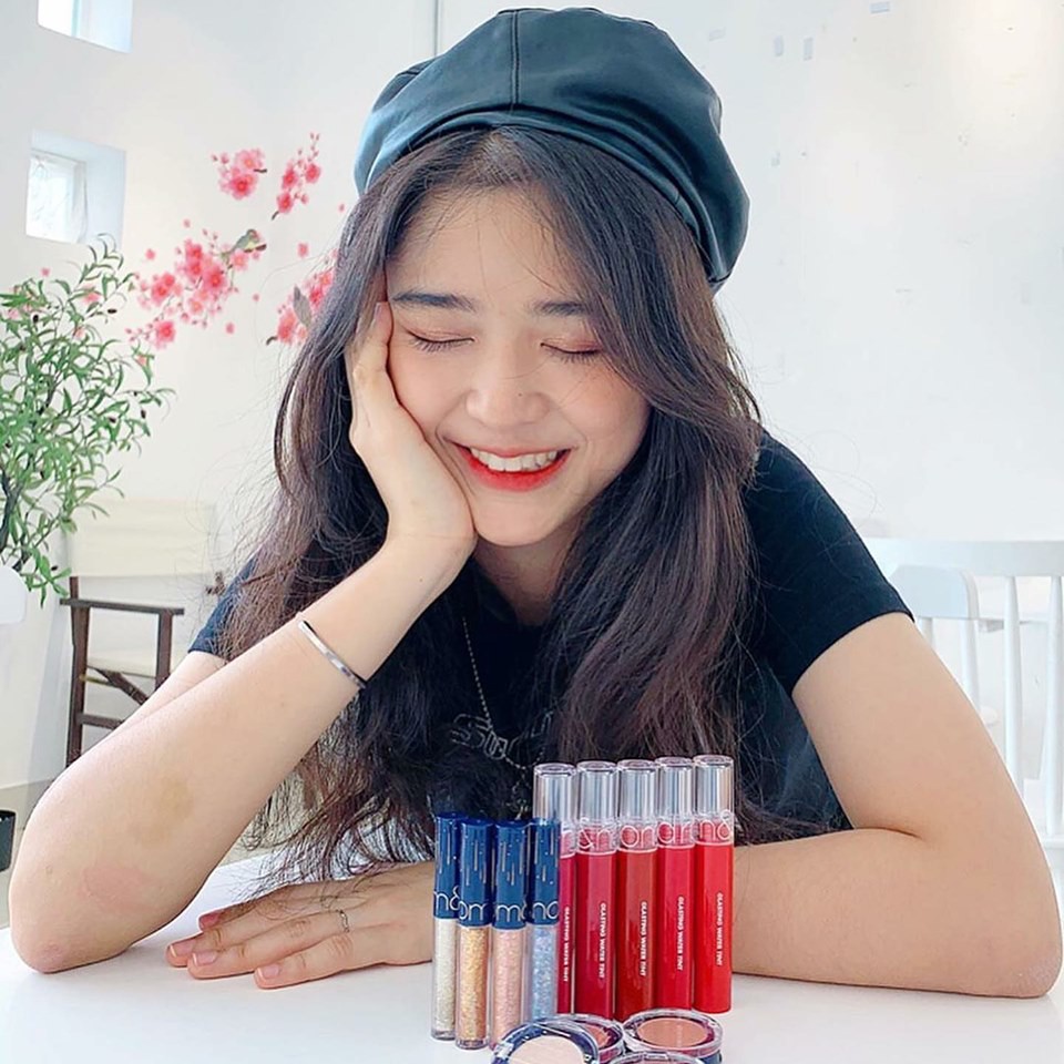 Son Tint Bóng Romand Glasting Water Tint | BigBuy360 - bigbuy360.vn