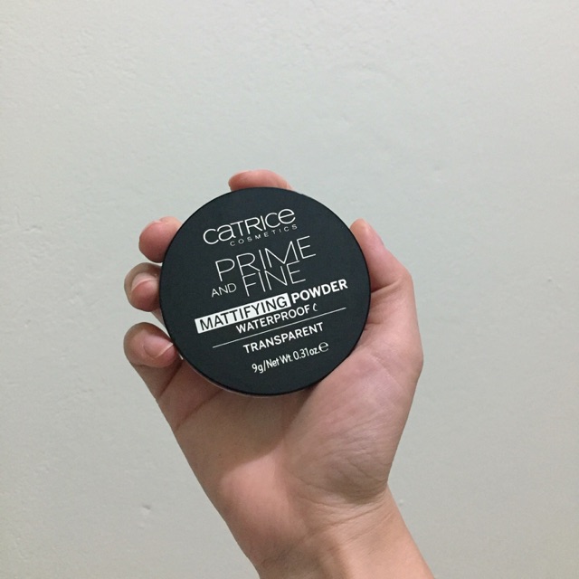 Bộ Phấn phủ Catrice-Son