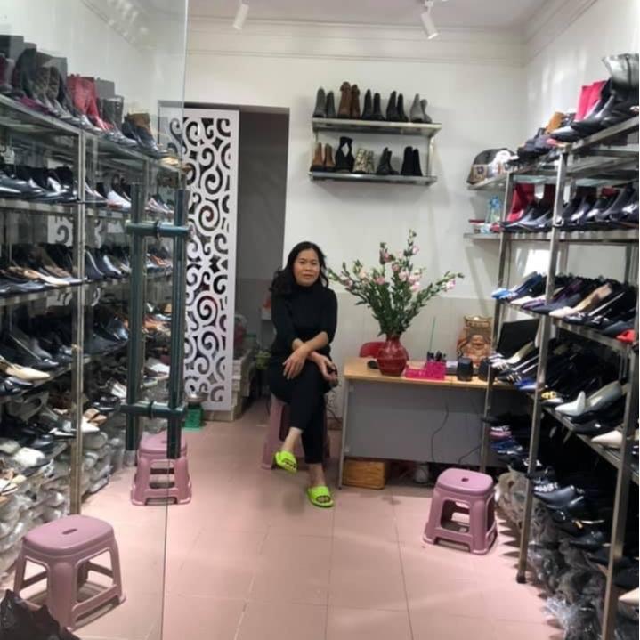 Nhung Giầy Xuất Xịn