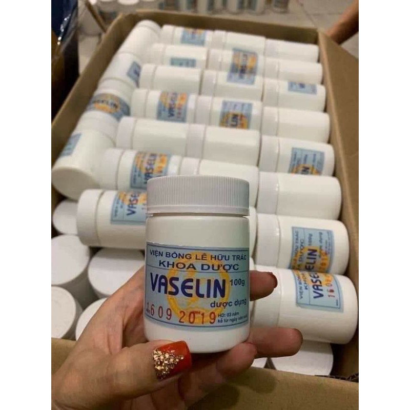 VASELIN VIỆN BỎNG QUỐC GIA