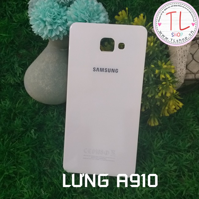 LƯNG KÍNH SS A910 / A9 PRO - LƯNG VỎ SS A910 / A9 PRO
