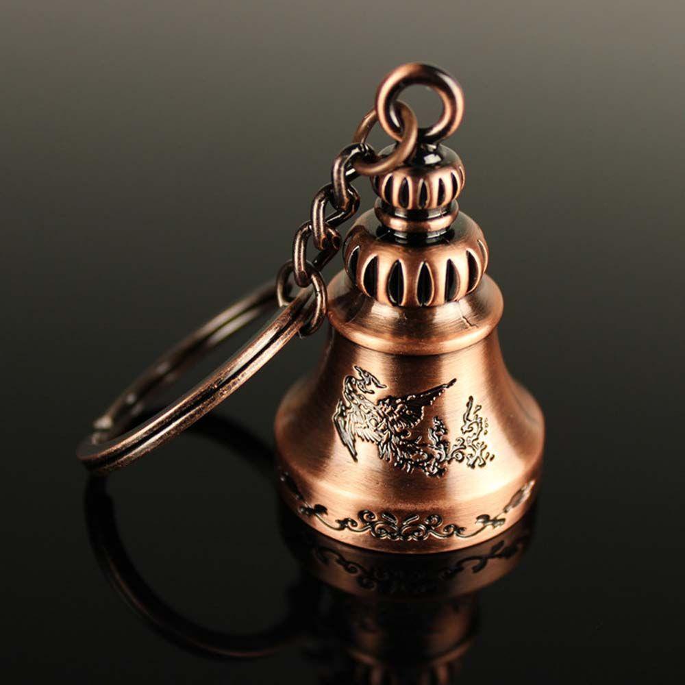 Giá Đỡ Chìa Khóa Xe Hơi Bằng Kim Loại Phong Cách Vintage