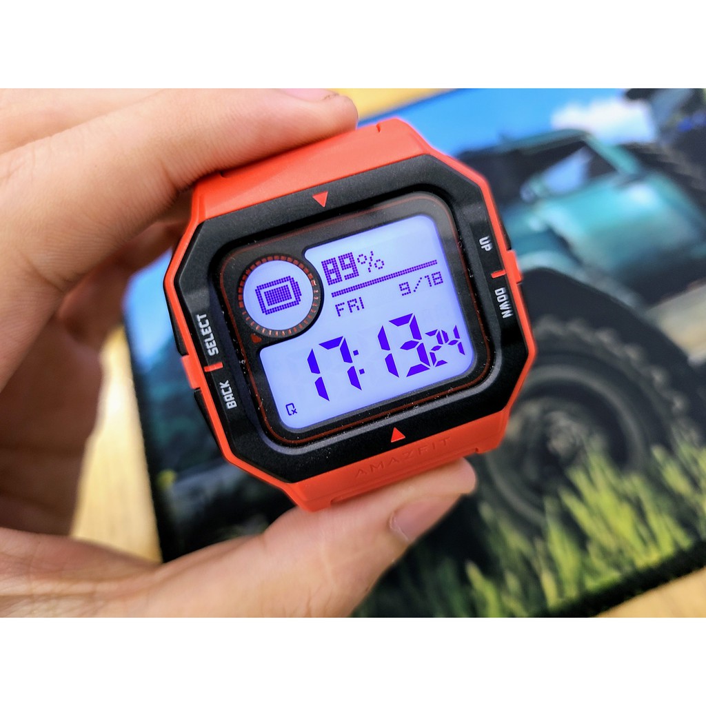 Đồng Hồ Xiaomi Huami Amazfit Neo Chính Hãng DGW