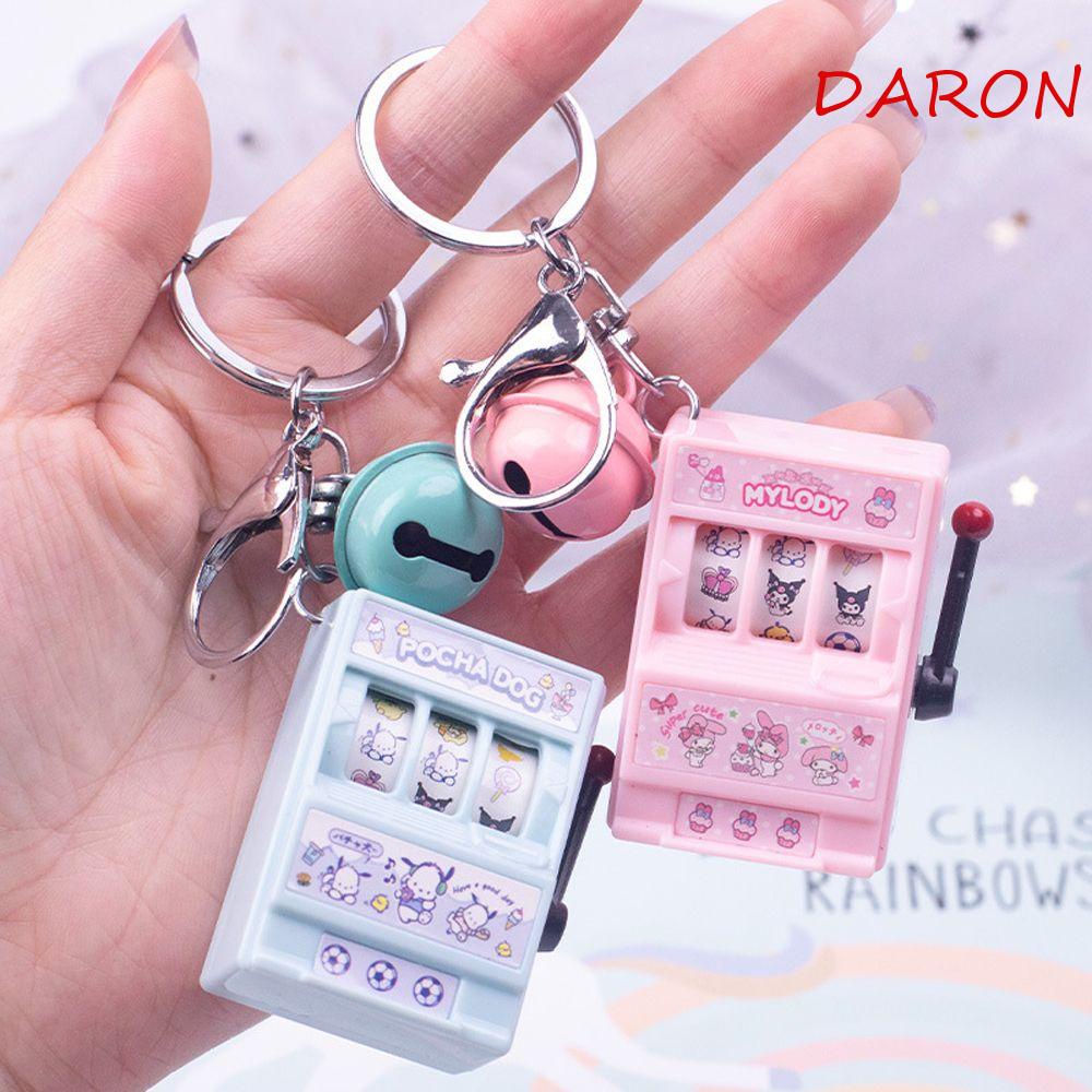 Móc Khóa Hình Mèo Kitty Xinh Xắn Dễ Thương|Máy Chơi Game Cầm Tay Kiểu Hàn Quốc Dễ Thương Charms
