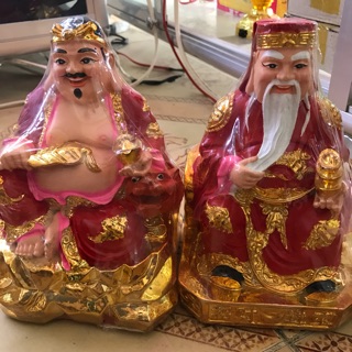 Ông địa - thần tài