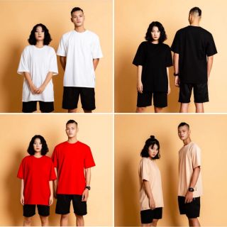 [ Giá hủy diệt ] Ảnh thật áo thun basic - basic tee - Áo thun trơn đủ màu - Áo thun Basic đẹp nhiều màu