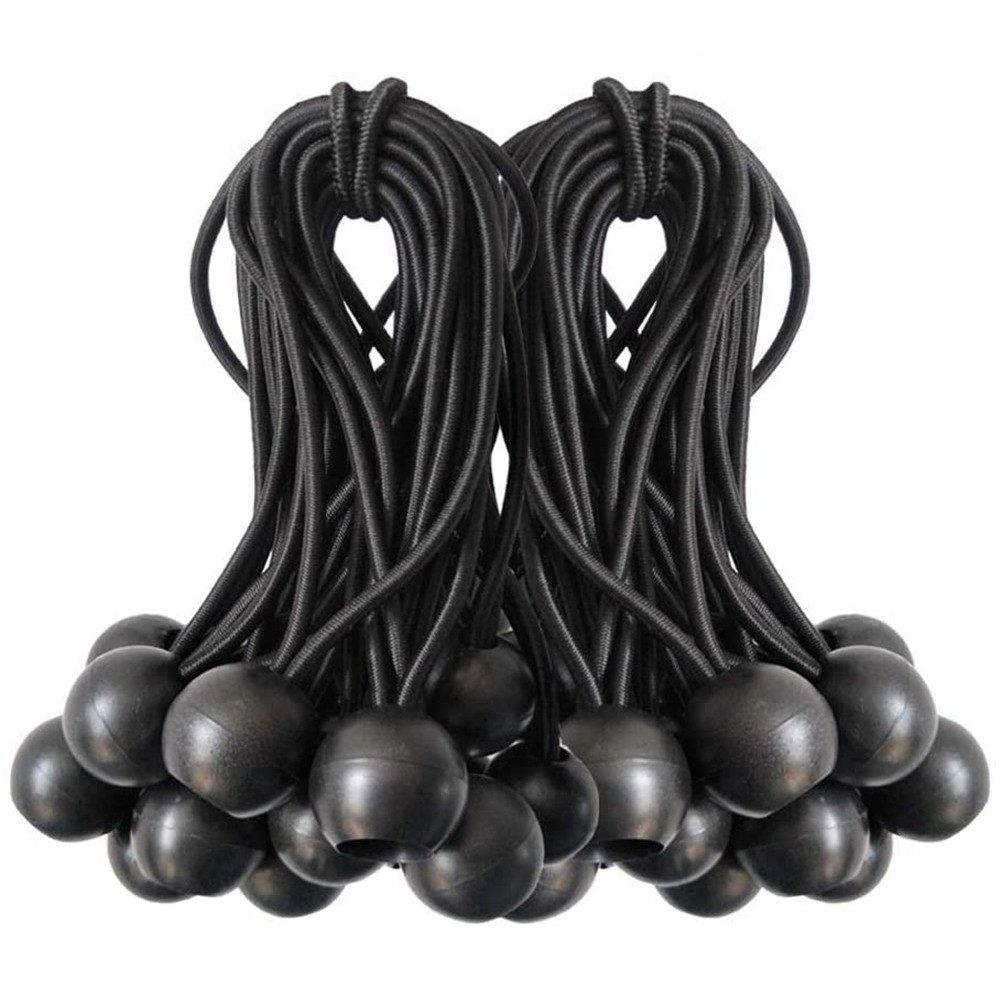 Bộ 10 Dây Buộc Cố Định Bình Nước Co Giãn Tốt Tiện Dụng