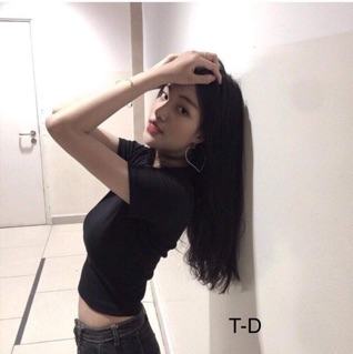 Áo croptop bozip Haiphuc
