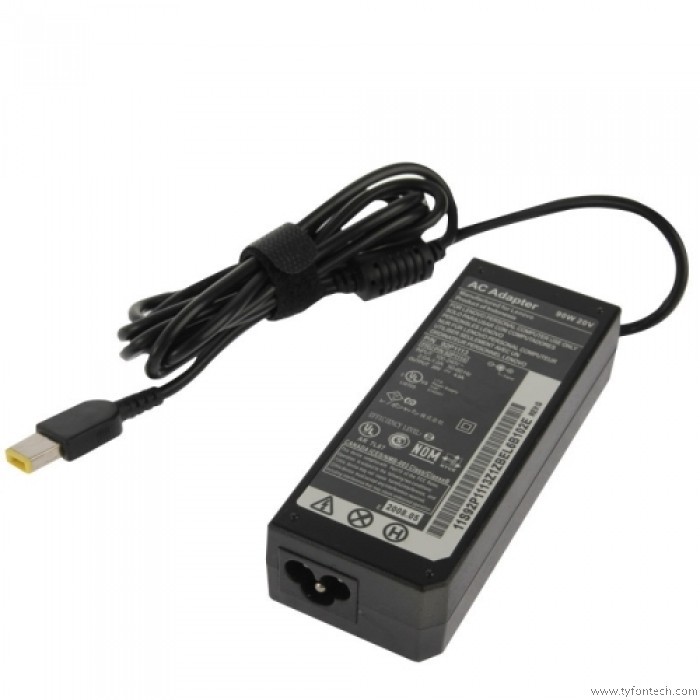 Bộ sạc Lenovo 20V-4.5A (USB) PIN