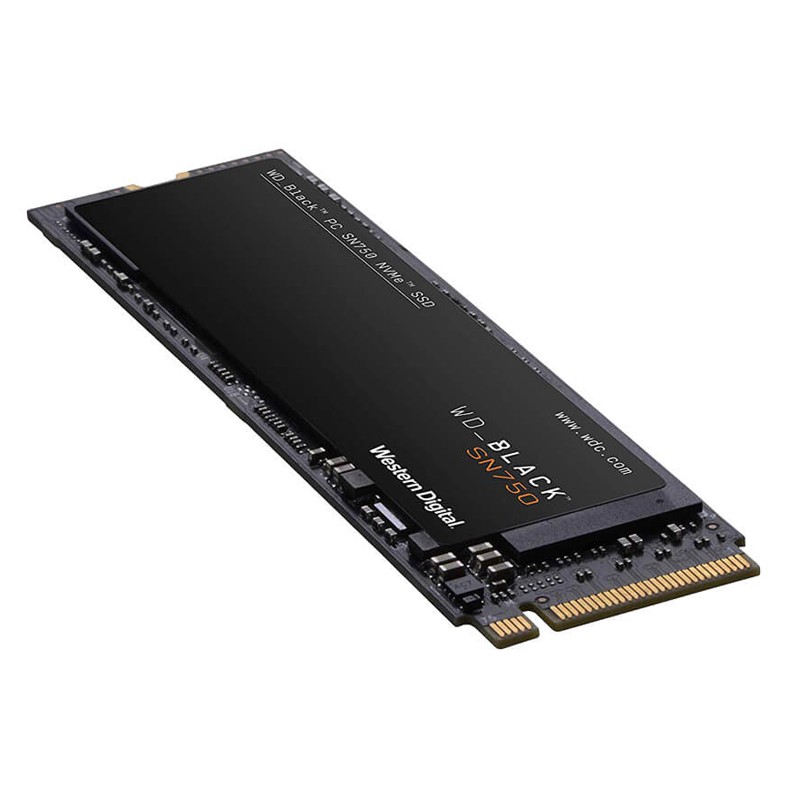 Ổ Cứng SSD WD 250GB SN750SE BLACK PCIe Hàng Chính Hãng