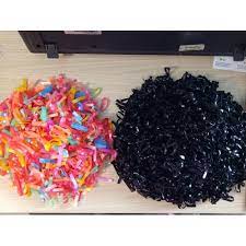 1 KG Chun Buộc Tóc Trẻ Em Siêu Dai Nhiều Màu Giá rẻ