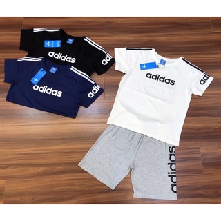 Bộ adidas bé trai sz đại
