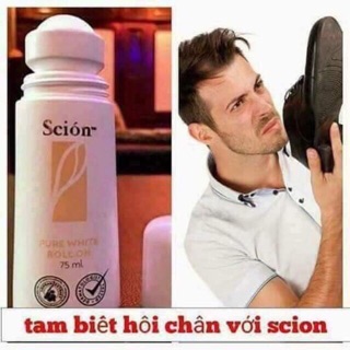 Lăn khử mùi Scion 75ml