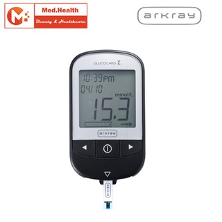 Máy đo đường huyết Glucocard GT-1070