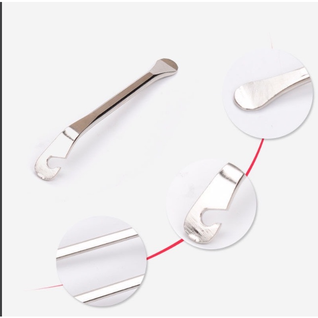 Combo 3 cây móc lốp xe đạp