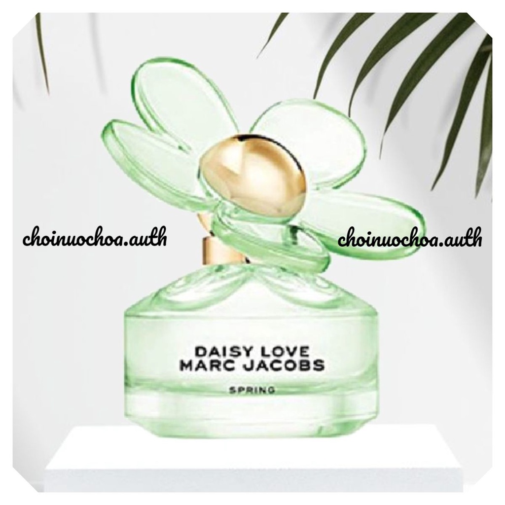 [𝔅𝔢𝔢❅] Nước hoa MARC JACOBS - Daisy Love Spring Limited Edition Eau De Toilett - 10ml-[𝔅𝔢𝔢❅]