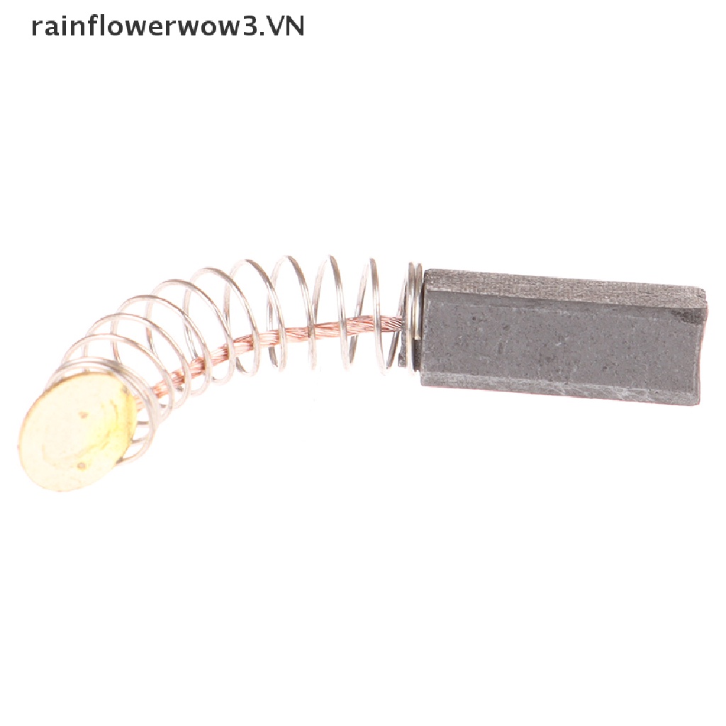 10 Chổi than máy mài điện 5 * 8 * 15mm cho Bosch 20