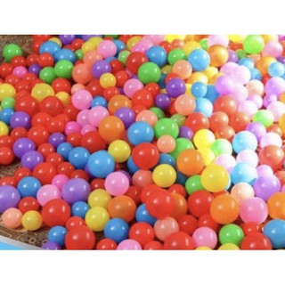 Bóng đồ chơi 15quả 10k