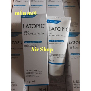 [ Nội địa Ba Lan ] Kem Latopic 75ml