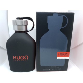 Nước hoa nam hugoo đen 125ml đen nam tính