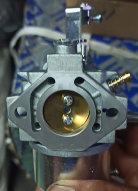 Bình xăng con máy xăng MITSU CAO CẤP 9hp -10hp