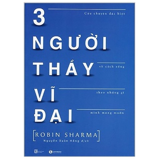 🤹phiên bản mới - 3 người thầy vĩ đại