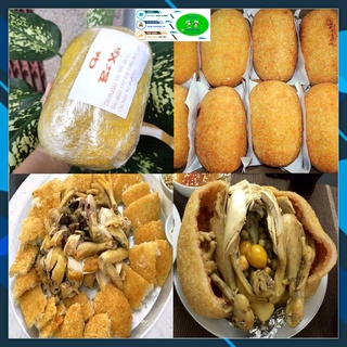 Gà Bó Xôi NC Chưa Chiên - [ Ship Siêu Tốc HCM 2H ]